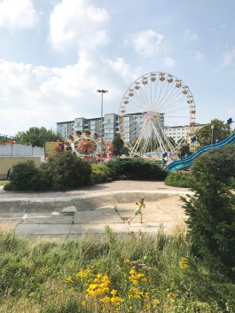 nina winter | chemnitzer stadtfest