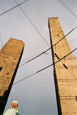 nina winter | towers of bologna